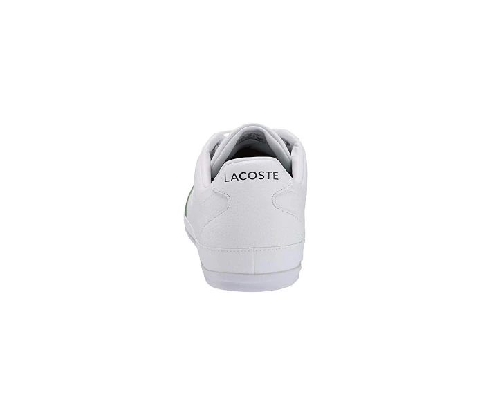 Фото - чоловічий кросівок Кросівки Lacoste Misano 120 1 P White/Green 45