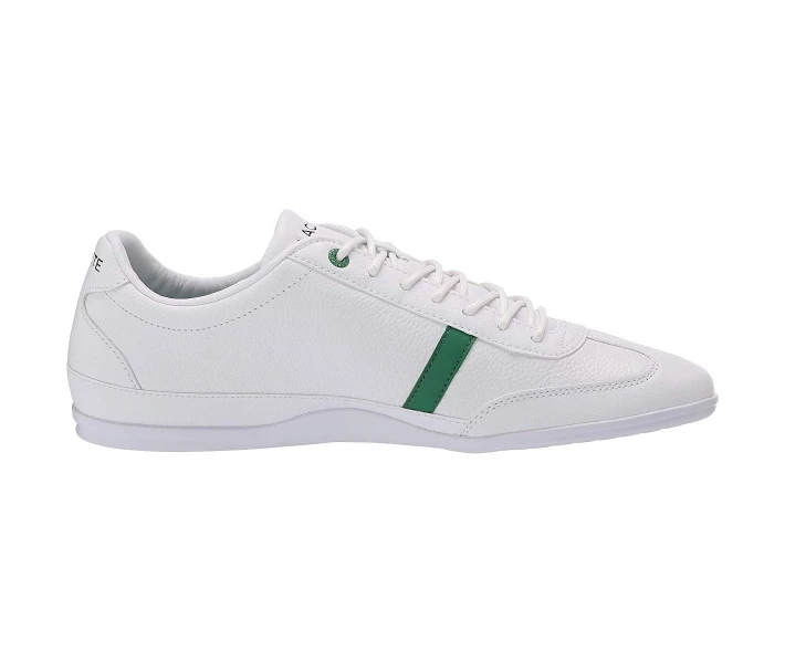 Фото - чоловічий кросівок Кросівки Lacoste Misano 120 1 P White/Green 45