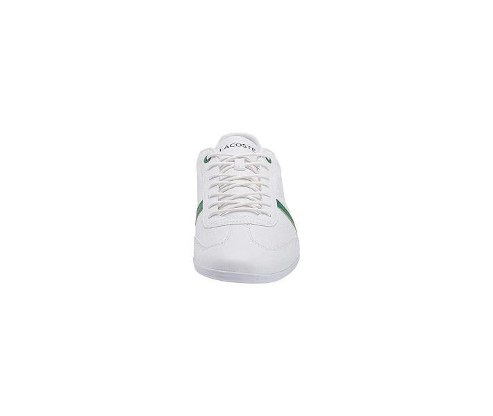 Фото - чоловічий кросівок Кросівки Lacoste Misano 120 1 P White/Green 45