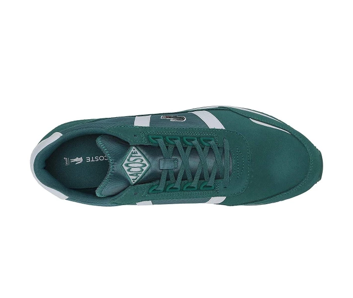 Фото - чоловічий кросівок Кросівки Lacoste Partner Retro 120 1 Green/White 40