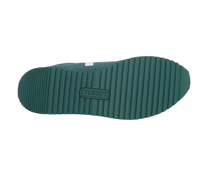 Фото - чоловічий кросівок Кросівки Lacoste Partner Retro 120 1 Green/White 40