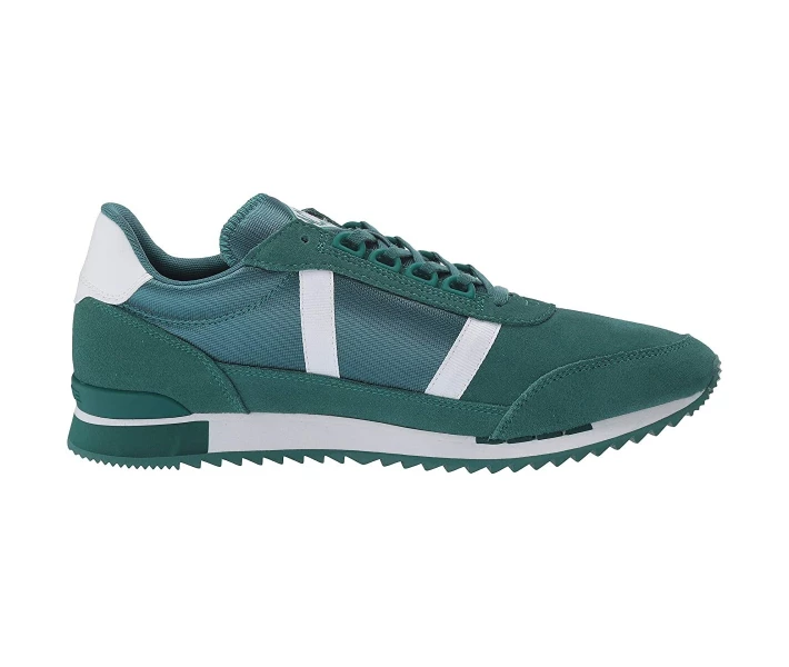 Фото - чоловічий кросівок Кросівки Lacoste Partner Retro 120 1 Green/White 40