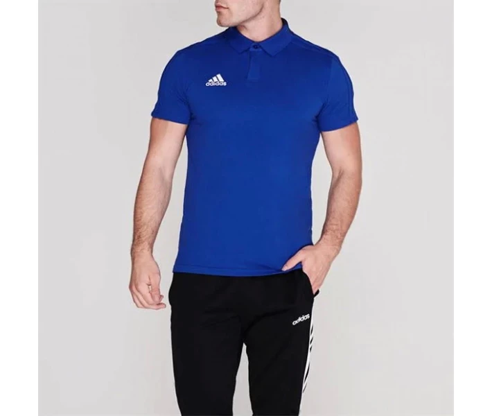 Фото - чоловіче поло Поло adidas Condivo Royal S