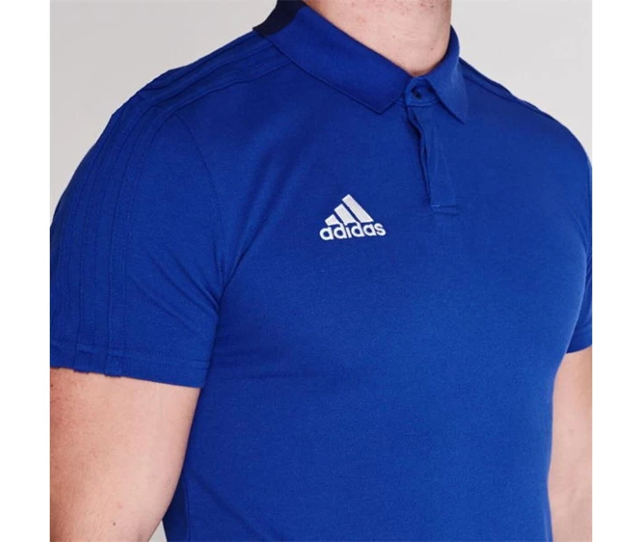 Фото - чоловіче поло Поло adidas Condivo Royal S