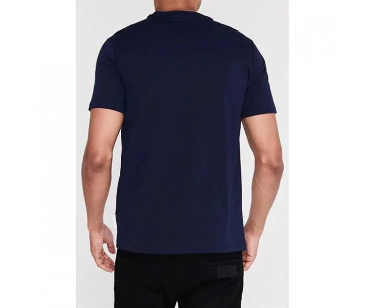 Фото - чоловічу футболку Футболка New Balance Line T-Shirt Blue XL