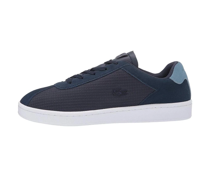 Фото - чоловічий кросівок Кросівки Lacoste Masters 120 3 Navy/Light Blue 44