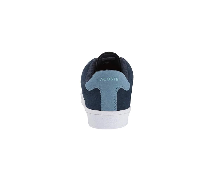Фото - чоловічий кросівок Кросівки Lacoste Masters 120 3 Navy/Light Blue 44