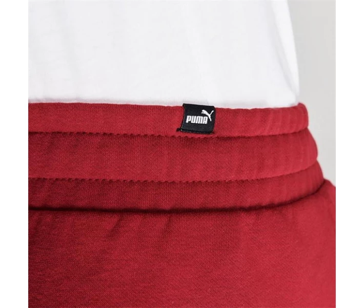 Фото - чоловічі спортивні штани Спортивні штани Puma No 1 Logo Rhubarb S