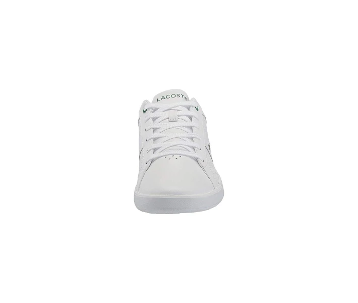 Фото - чоловічий кросівок Кросівки Lacoste Novas 120 1 P White/Green 43.5