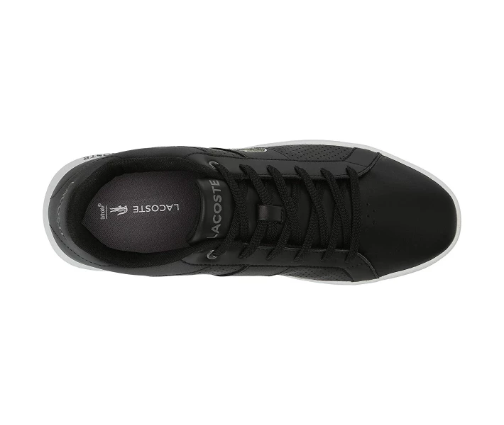 Фото - чоловічий кросівок Кросівки Lacoste Novas 120 1 P Black/Black 40