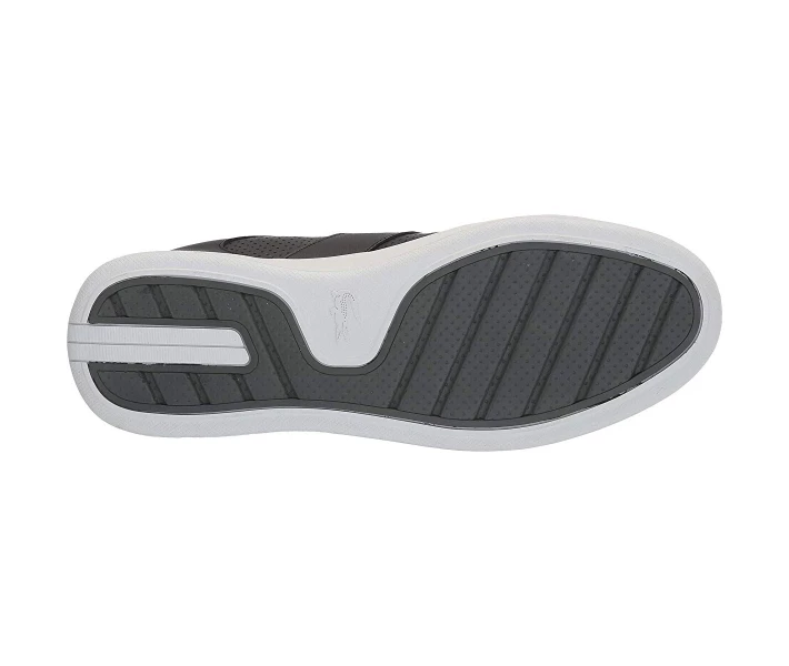 Фото - чоловічий кросівок Кросівки Lacoste Novas 120 1 P Black/Black 40