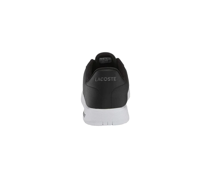 Фото - чоловічий кросівок Кросівки Lacoste Novas 120 1 P Black/Black 40