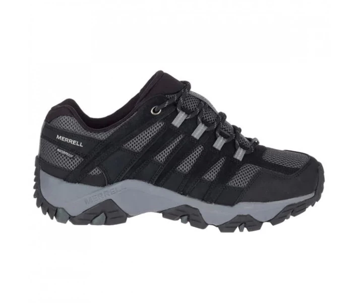 Фото - чоловічий кросівок Кросівки Merrell Dashen Waterproof Black 43.5