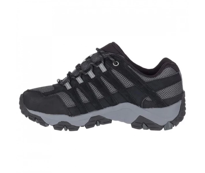 Фото - чоловічий кросівок Кросівки Merrell Dashen Waterproof Black 43.5