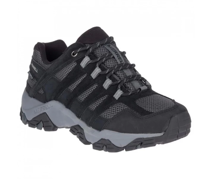 Фото - чоловічий кросівок Кросівки Merrell Dashen Waterproof Black 43.5