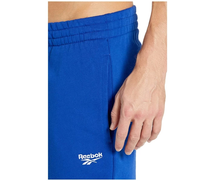Фото - чоловічі спортивні штани Штани спортивні Reebok Classic French Terry Jogger Cobalt XL