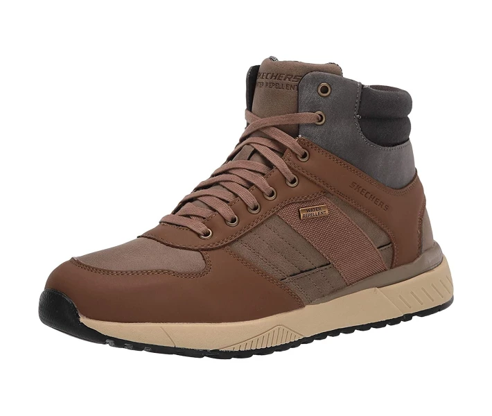 Фото - чоловічий кросівок Кросівки Skechers Felano - Hilltop Khaki 39.5