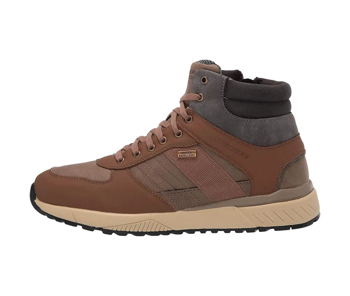 Фото - чоловічий кросівок Кросівки Skechers Felano - Hilltop Khaki 39.5