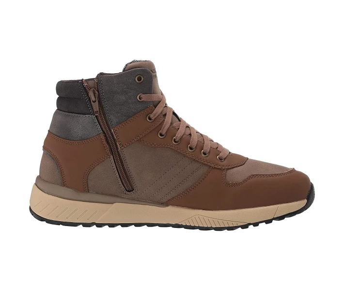 Фото - чоловічий кросівок Кросівки Skechers Felano - Hilltop Khaki 39.5
