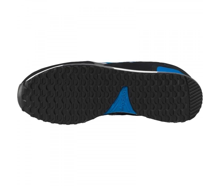 Фото - чоловічий кросівок Кросівки adidas Originals ZX 750 Black/Bluebird/White 42