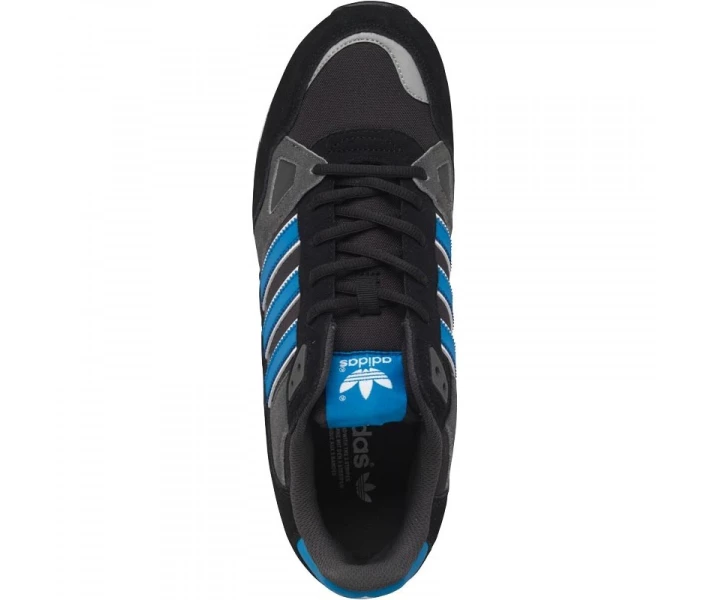 Фото - чоловічий кросівок Кросівки adidas Originals ZX 750 Black/Bluebird/White 42