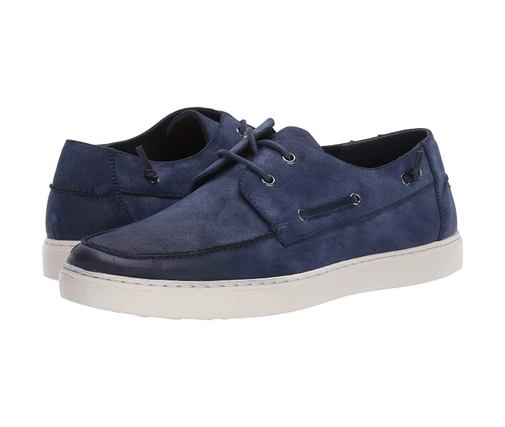 Фото - чоловічий мокасин Мокасини Kenneth Cole Indy Boat Navy 42.5