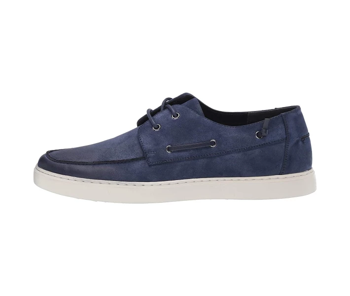 Фото - чоловічий мокасин Мокасини Kenneth Cole Indy Boat Navy 42.5