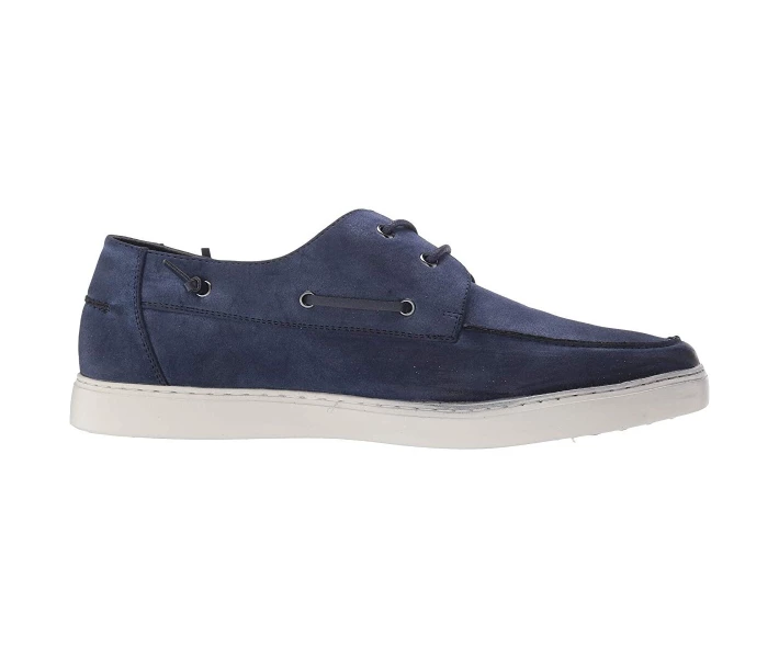 Фото - чоловічий мокасин Мокасини Kenneth Cole Indy Boat Navy 42.5