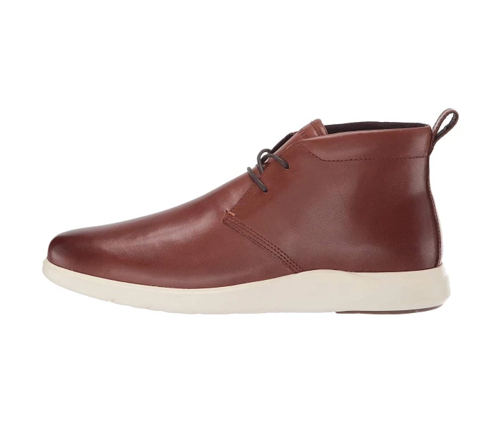 Фото - чоловічий черевик Черевики Cole Haan Grand Plus Essex Wedge Chukka Light Coffee/Ivory 44.5