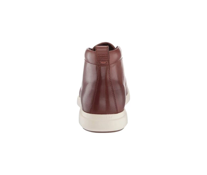 Фото - чоловічий черевик Черевики Cole Haan Grand Plus Essex Wedge Chukka Light Coffee/Ivory 44.5