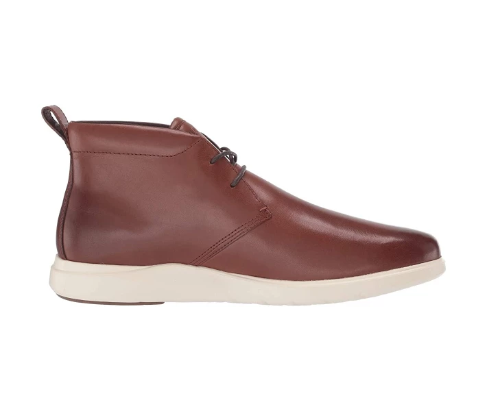 Фото - чоловічий черевик Черевики Cole Haan Grand Plus Essex Wedge Chukka Light Coffee/Ivory 44.5