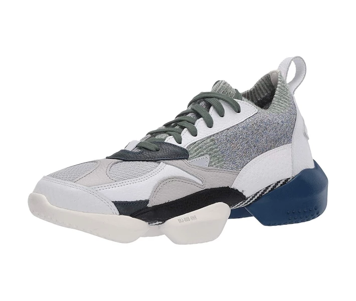 Фото - чоловічий кросівок Кросівки Reebok 3D OP. Fractional Chalk/Green/Grey 37