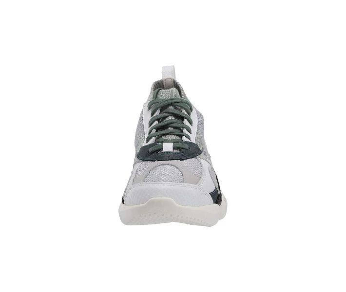 Фото - чоловічий кросівок Кросівки Reebok 3D OP. Fractional Chalk/Green/Grey 37