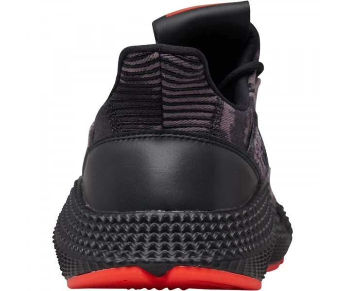 Фото - чоловічий кросівок Кросівки adidas Originals Prophere Core Black/Core Black/Solar Red 38