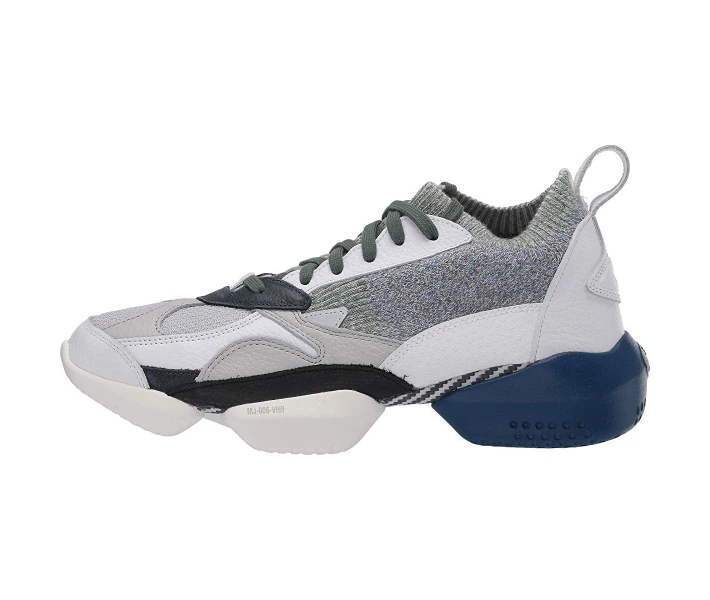 Фото - чоловічий кросівок Кросівки Reebok 3D OP. Fractional Chalk/Green/Grey 42.5