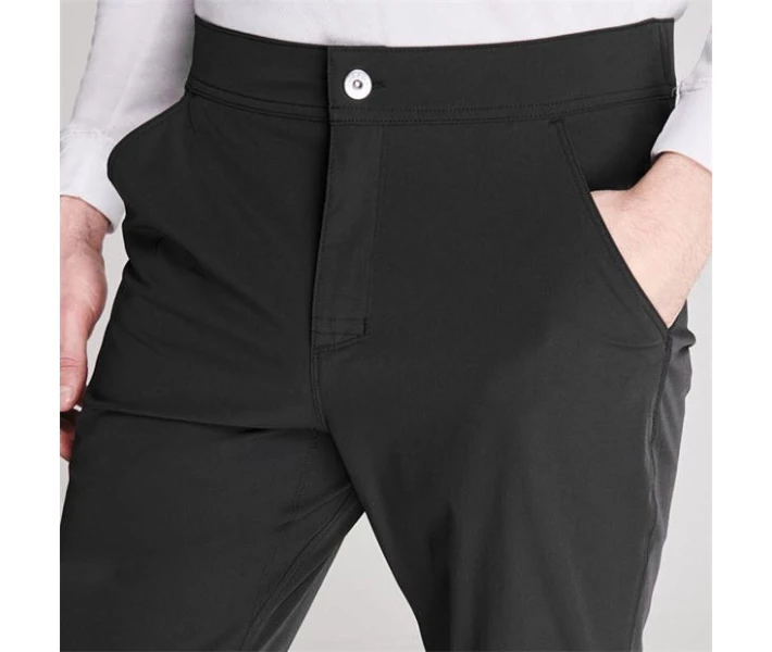Фото - чоловічі спортивні штани Спортивні штани Eastern Mountain Sports Compass Jogger Sn01 Obsidan 34W 32L