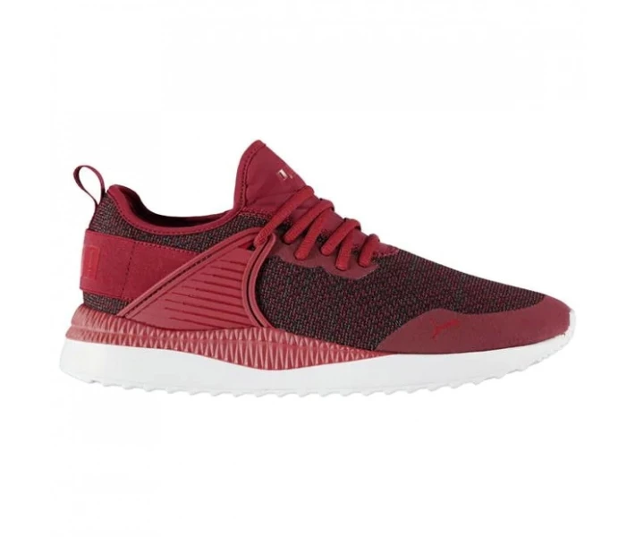 Фото - чоловічий кросівок Кросівки Puma Pacer Cage Trainers Red/Black 40.5