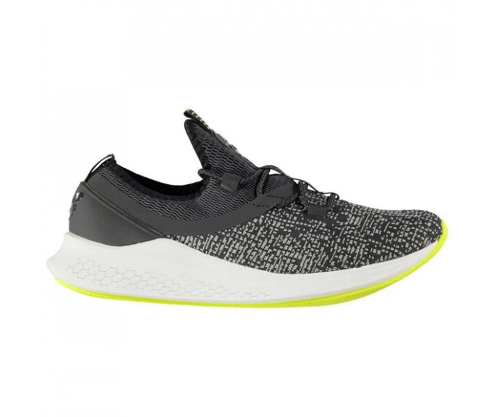 Фото - чоловічий кросівок Кросівки New Balance Lazer Foam Trainers Black Multi 40.5