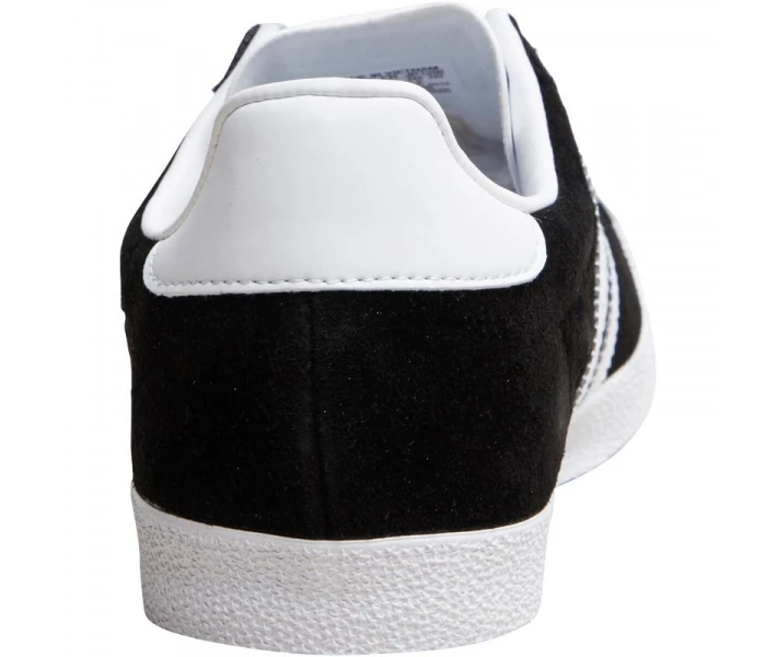 Фото - чоловічий кросівок Кросівки adidas Originals Gazelle OG Black/White/Met Gold 40.7