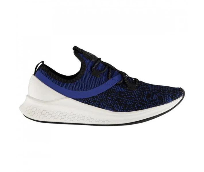 Фото - чоловічий кросівок Кросівки New Balance Lazer Foam Trainers Blue/White 40.5