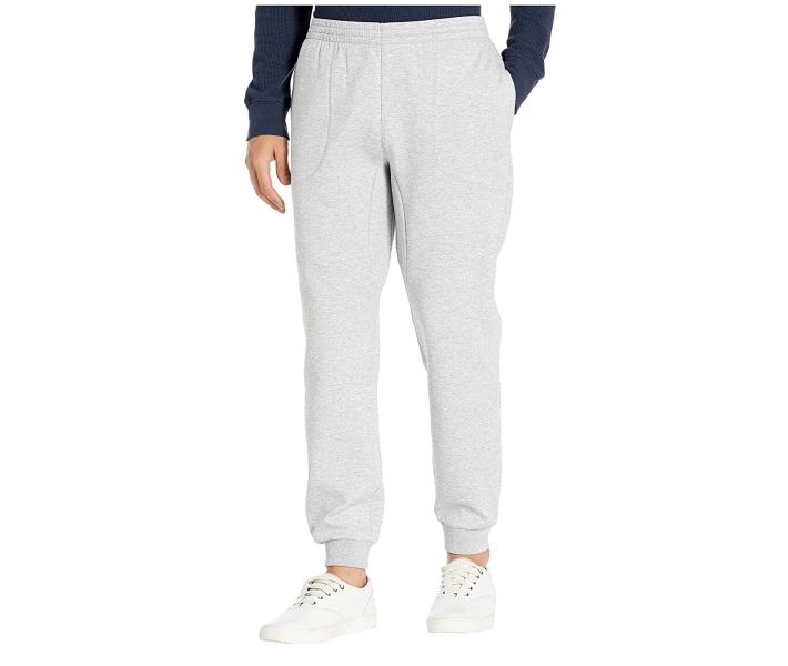 Фото - чоловічі спортивні штани Штани Lacoste Milano & quot; Lacoste Moton & quot; Joggers Silver Chine XL