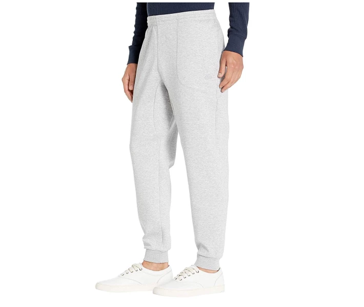 Фото - чоловічі спортивні штани Штани Lacoste Milano & quot; Lacoste Moton & quot; Joggers Silver Chine XL