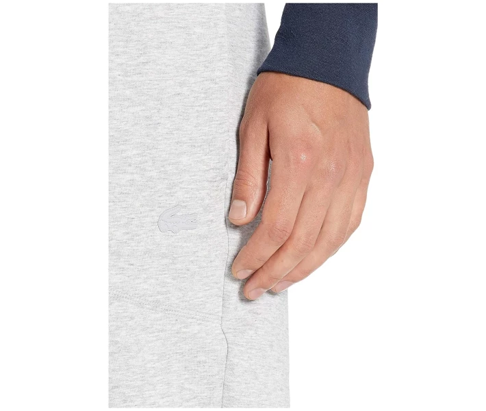 Фото - чоловічі спортивні штани Штани Lacoste Milano & quot; Lacoste Moton & quot; Joggers Silver Chine XL