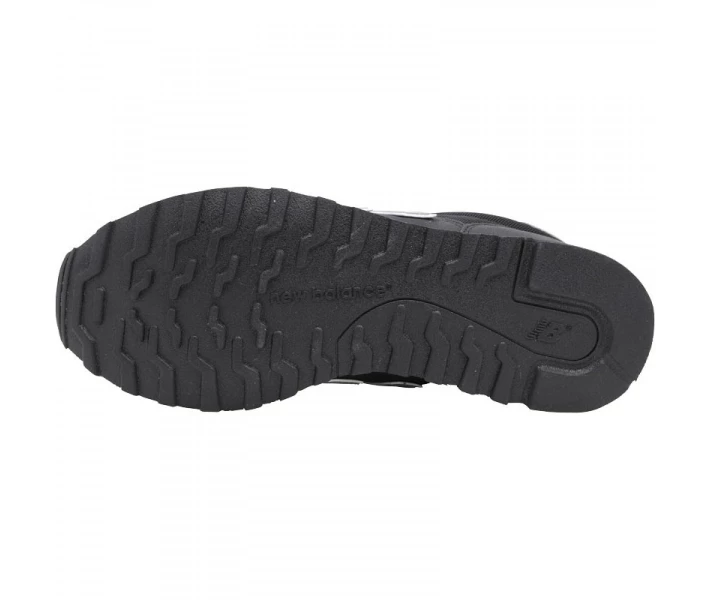 Фото - чоловічий кросівок Кросівки New Balance 500 Black 40