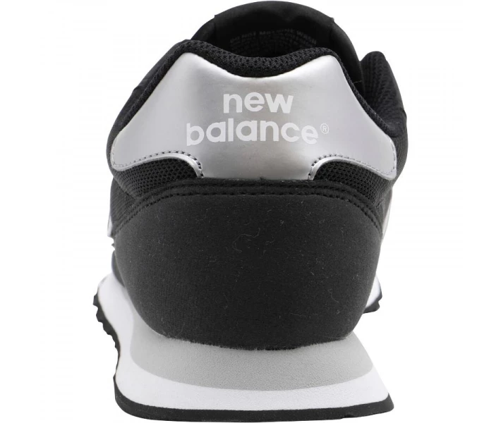 Фото - чоловічий кросівок Кросівки New Balance 500 Black 40