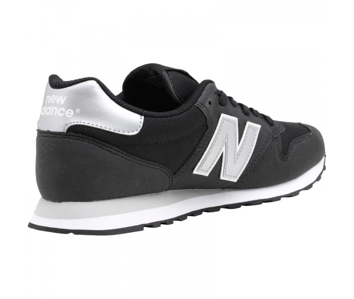 Фото - чоловічий кросівок Кросівки New Balance 500 Black 40