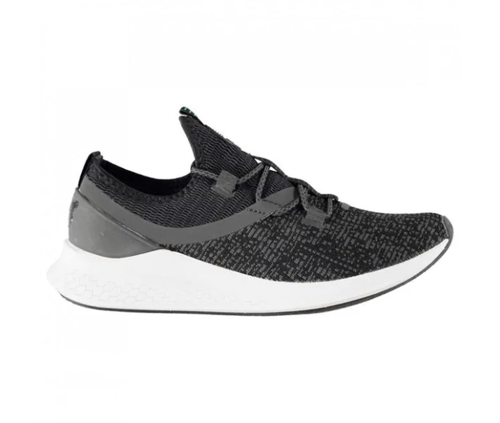 Фото - чоловічий кросівок Кросівки New Balance Lazer Foam Trainers Black/White 45