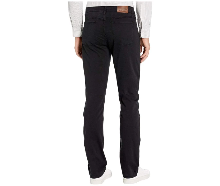Фото - чоловічі штани Штани BUGATCHI Five-Pockets Maximilian Pants Black 32W 32L