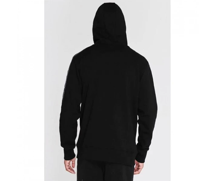 Фото - чоловіче худі Худі Umbro Foundry Tape OTH Black / Ceramic M
