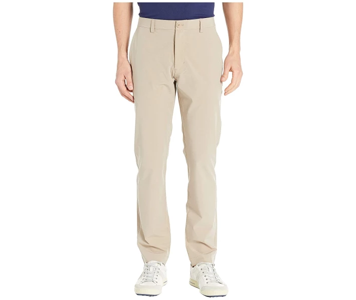 Фото - чоловічі штани Штани Vineyard Vines Fairway Tech Pants Khaki 38W 32L